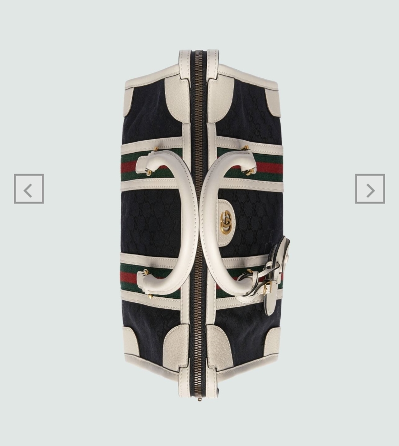 Gucci Shopping Bags